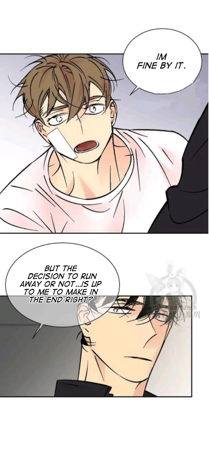 An Exclusive Contract (new uploader) - Chapter 56 manhwa