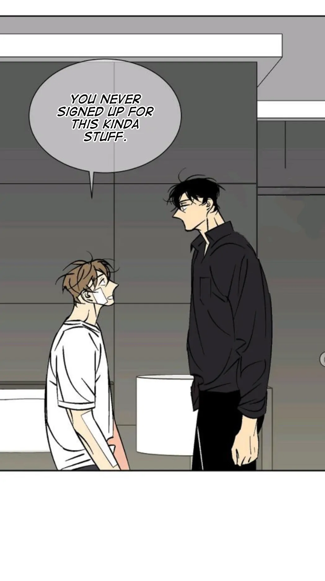 An Exclusive Contract (new uploader) - Chapter 56 manhwa
