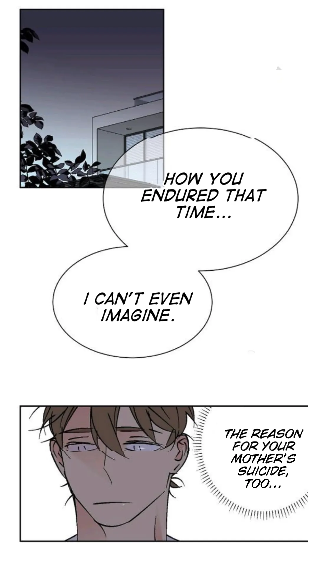An Exclusive Contract (new uploader) - Chapter 56 manhwa