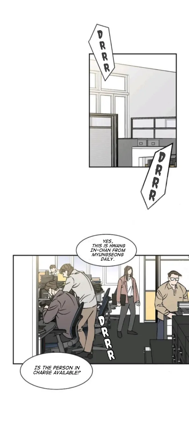 An Exclusive Contract (new uploader) - Chapter 57 manhwa