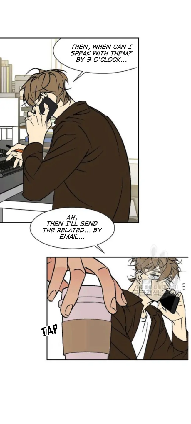 An Exclusive Contract (new uploader) - Chapter 57 manhwa