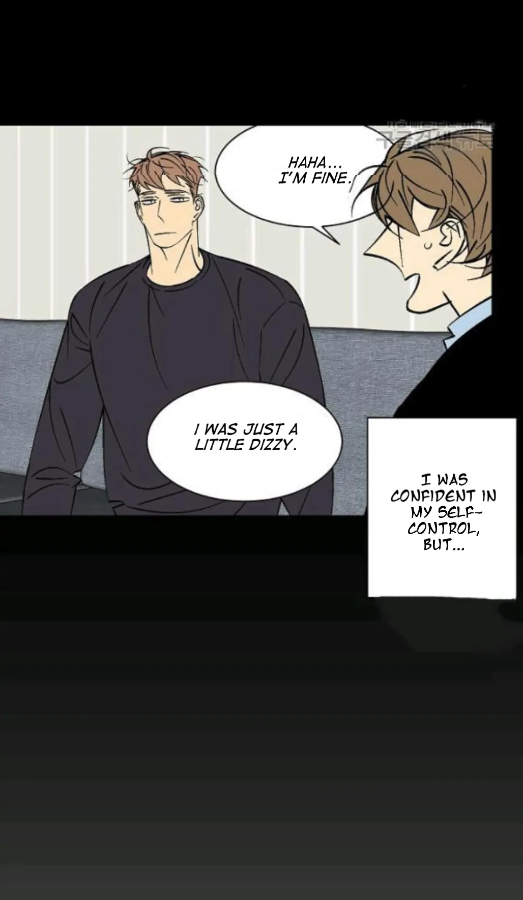 An Exclusive Contract (new uploader) - Chapter 57 manhwa
