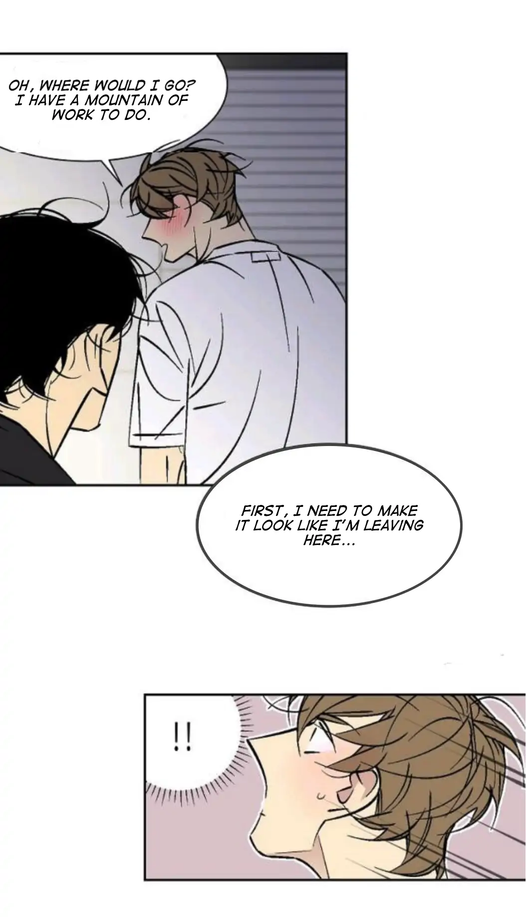 An Exclusive Contract (new uploader) - Chapter 57 manhwa
