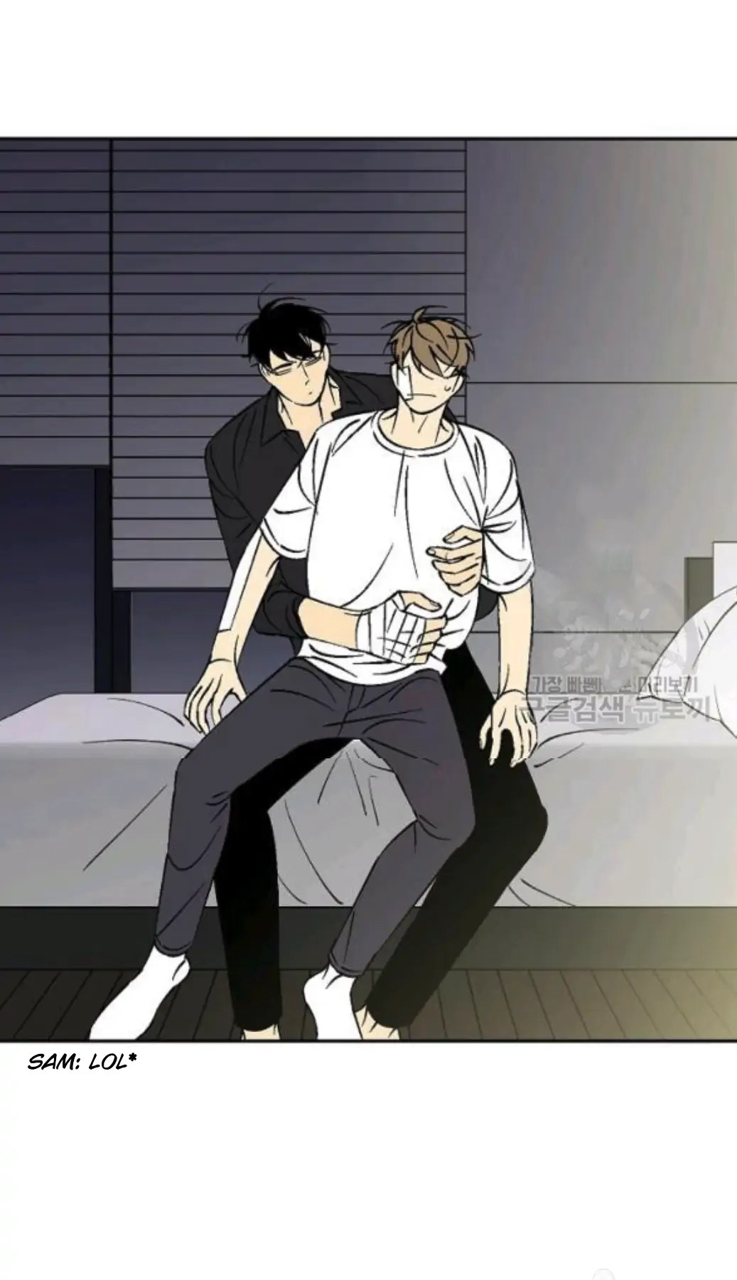 An Exclusive Contract (new uploader) - Chapter 57 manhwa