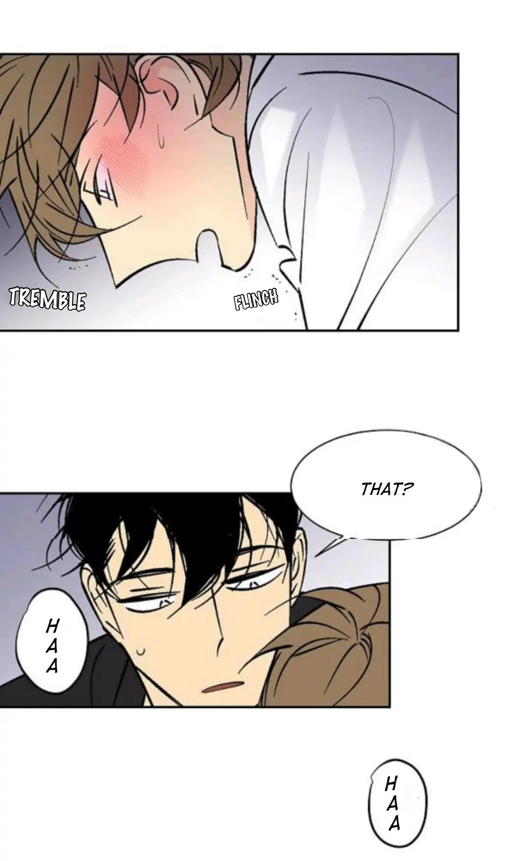 An Exclusive Contract (new uploader) - Chapter 57 manhwa