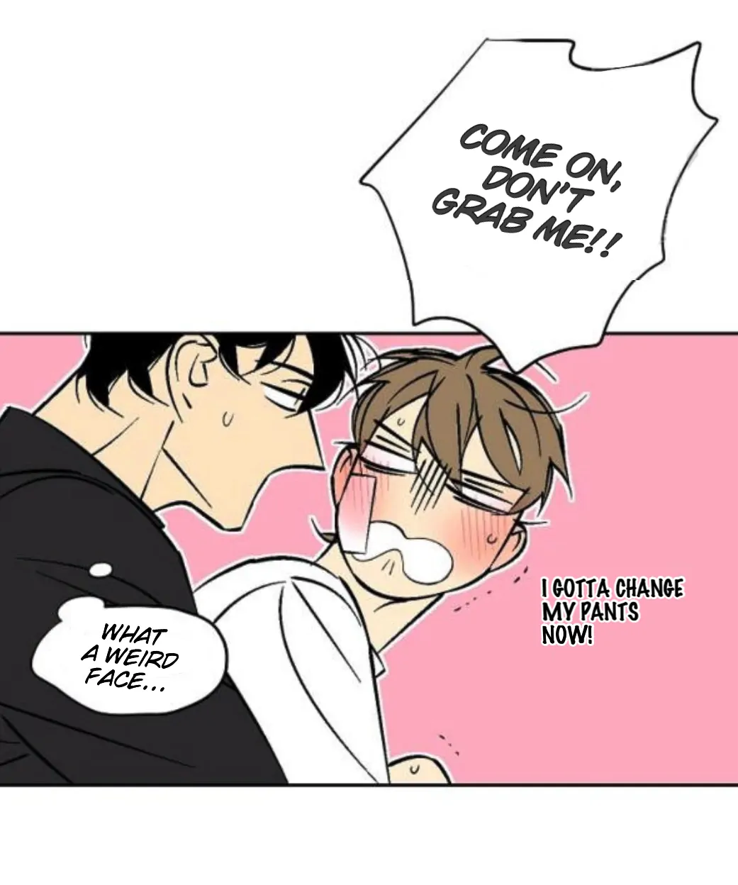 An Exclusive Contract (new uploader) - Chapter 57 manhwa