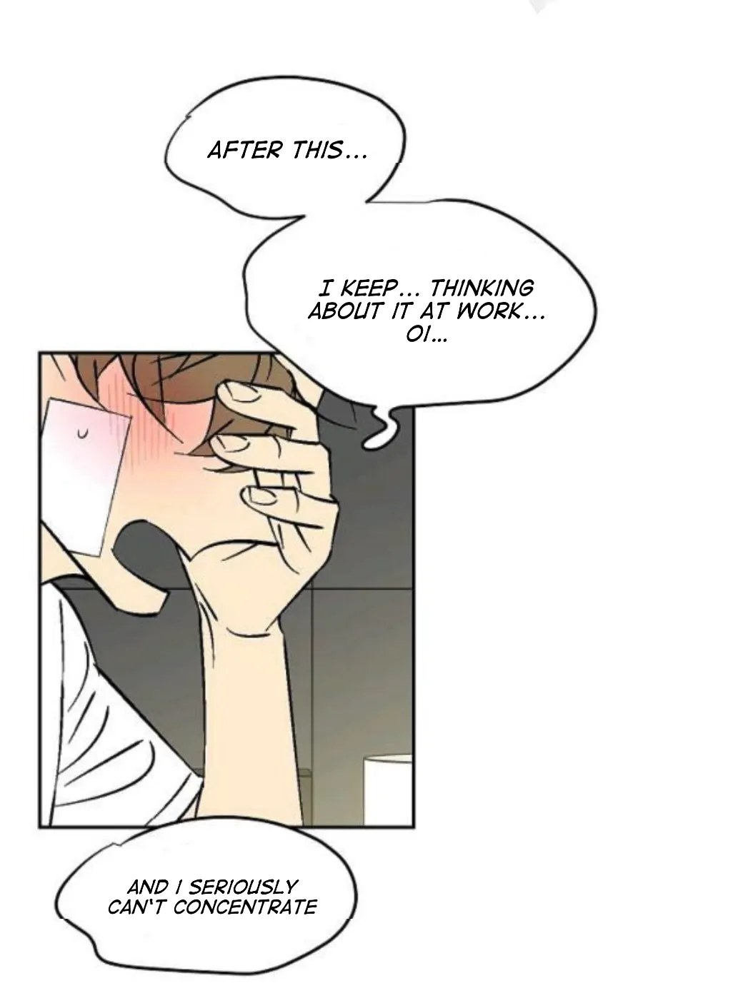 An Exclusive Contract (new uploader) - Chapter 57 manhwa