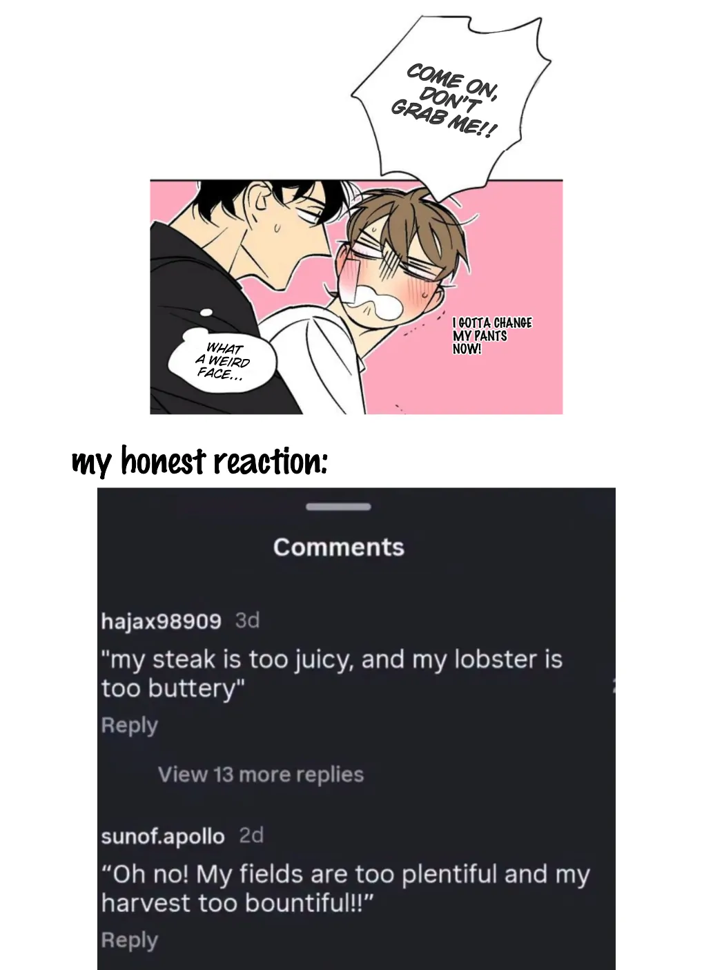 An Exclusive Contract (new uploader) - Chapter 57 manhwa