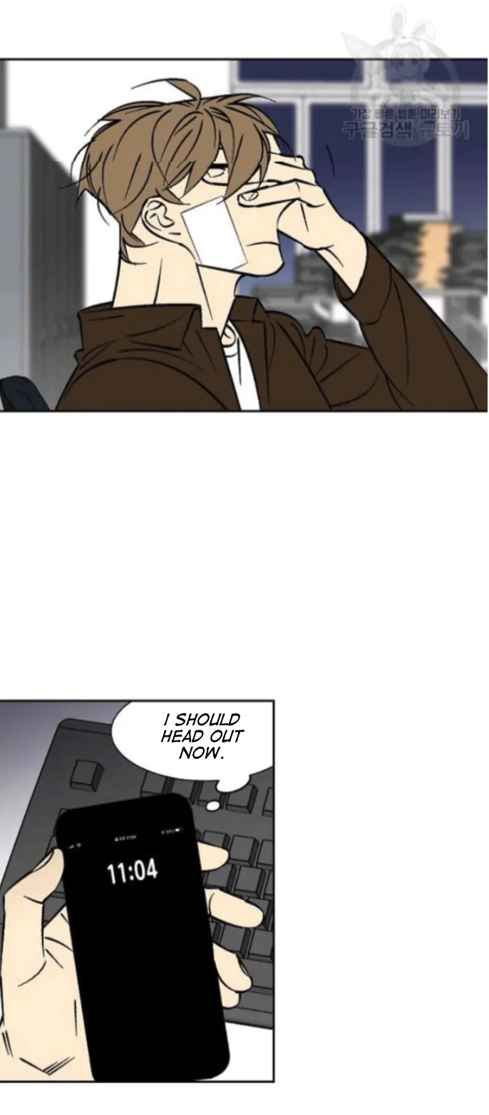An Exclusive Contract (new uploader) - Chapter 58 manhwa