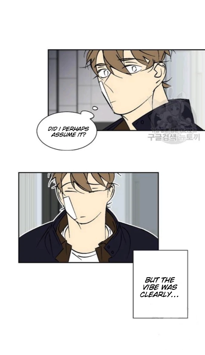 An Exclusive Contract (new uploader) - Chapter 58 manhwa