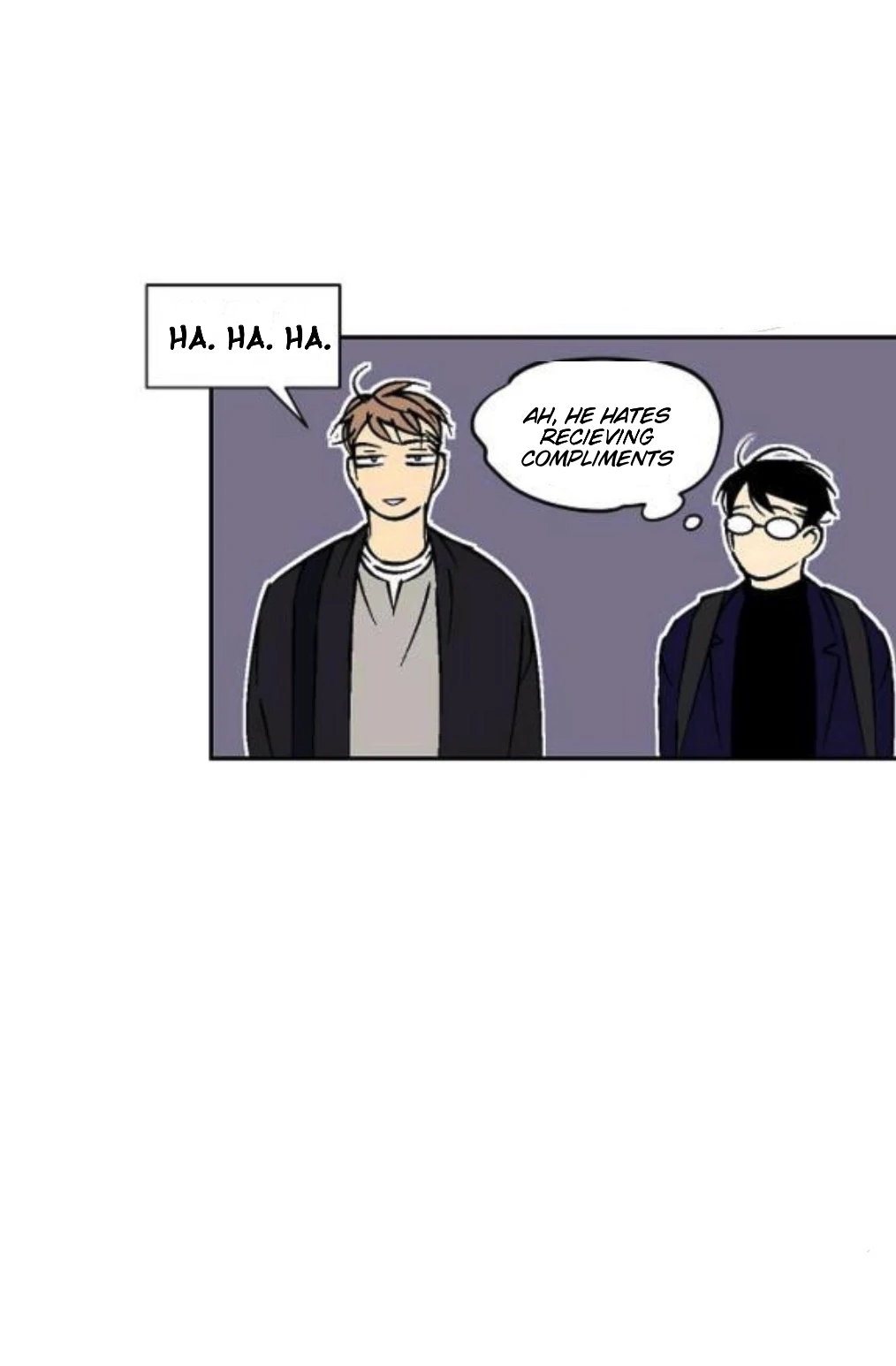 An Exclusive Contract (new uploader) - Chapter 58 manhwa
