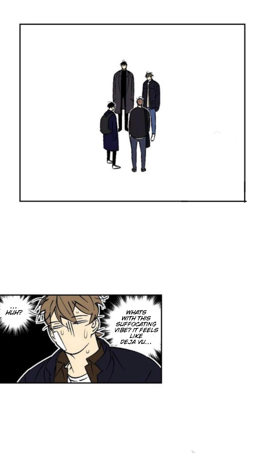 An Exclusive Contract (new uploader) - Chapter 58 manhwa