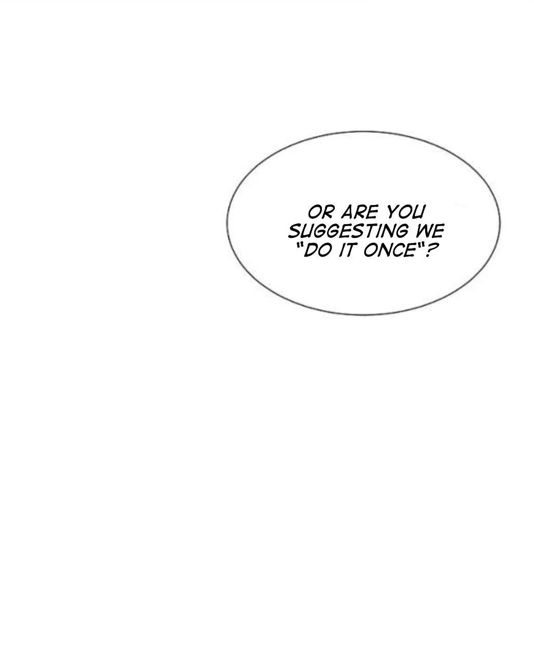 An Exclusive Contract (new uploader) - Chapter 58 manhwa