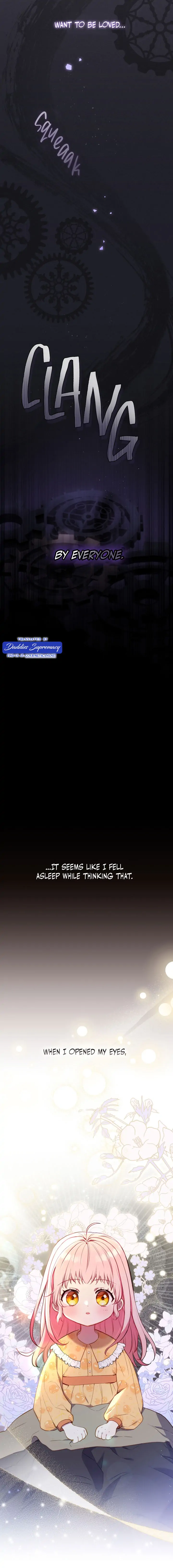 I’m Being Raised by Villains [Daddies Supremacy] - Chapter 1 manhwa