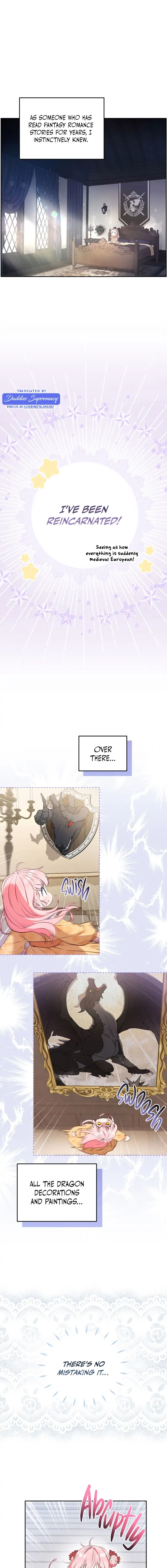 I’m Being Raised by Villains [Daddies Supremacy] - Chapter 1 manhwa