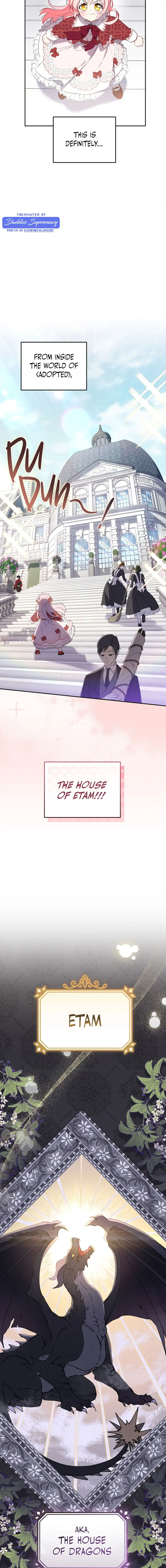 I’m Being Raised by Villains [Daddies Supremacy] - Chapter 1 manhwa