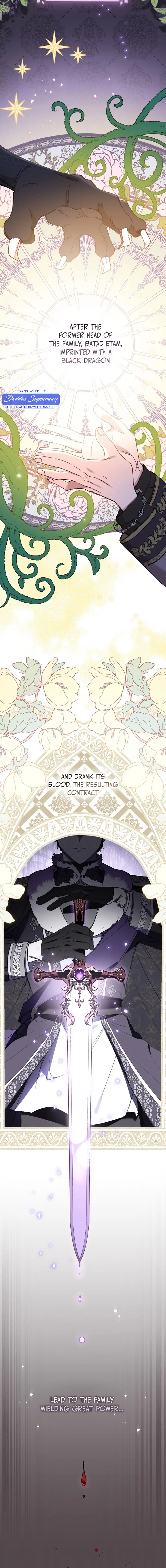 I’m Being Raised by Villains [Daddies Supremacy] - Chapter 1 manhwa