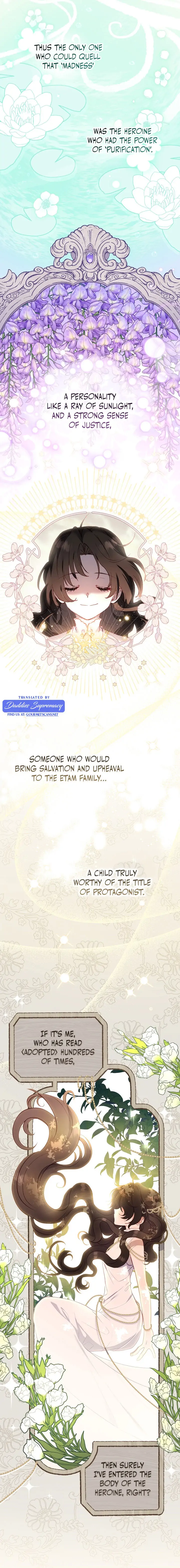 I’m Being Raised by Villains [Daddies Supremacy] - Chapter 1 manhwa