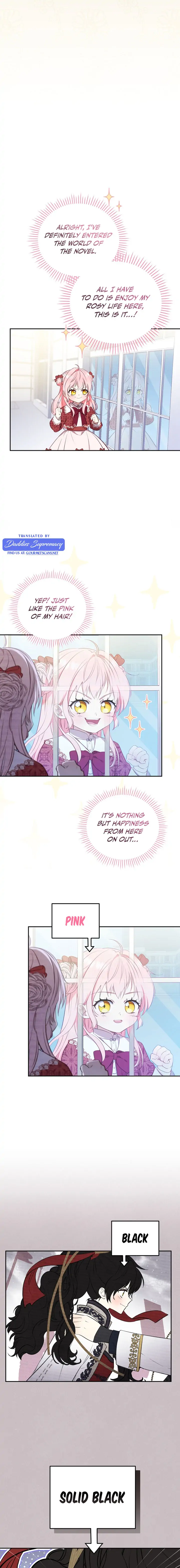 I’m Being Raised by Villains [Daddies Supremacy] - Chapter 1 manhwa
