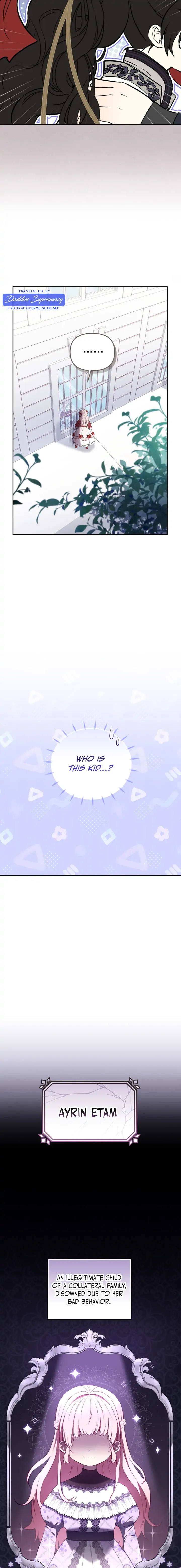 I’m Being Raised by Villains [Daddies Supremacy] - Chapter 1 manhwa