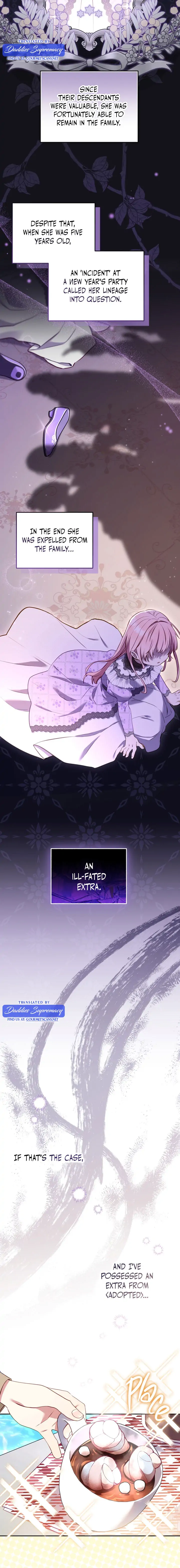 I’m Being Raised by Villains [Daddies Supremacy] - Chapter 1 manhwa