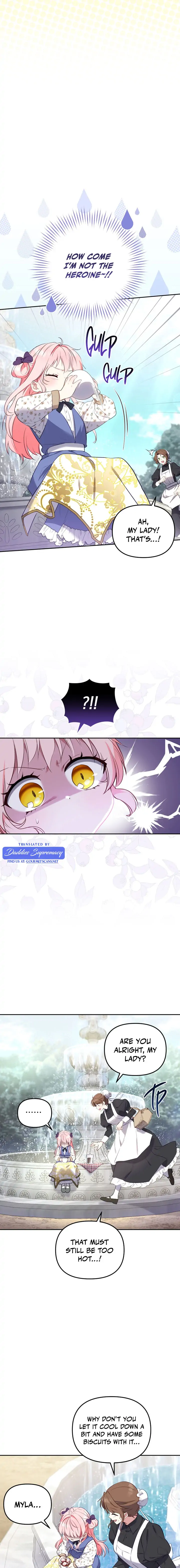 I’m Being Raised by Villains [Daddies Supremacy] - Chapter 1 manhwa