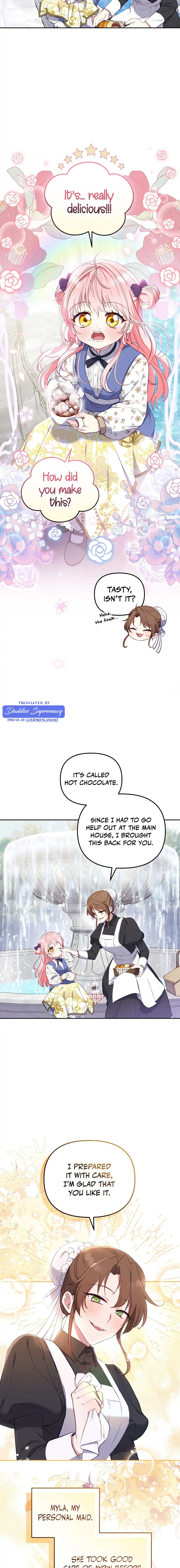 I’m Being Raised by Villains [Daddies Supremacy] - Chapter 1 manhwa