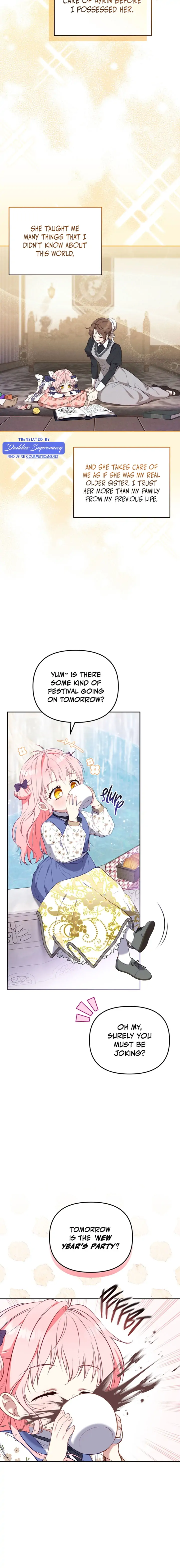 I’m Being Raised by Villains [Daddies Supremacy] - Chapter 1 manhwa