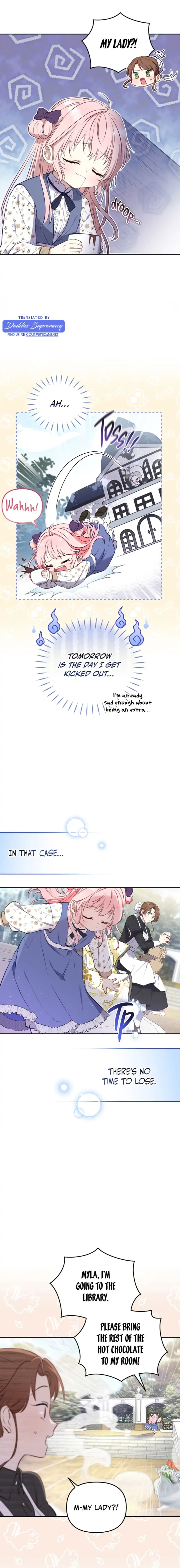 I’m Being Raised by Villains [Daddies Supremacy] - Chapter 1 manhwa