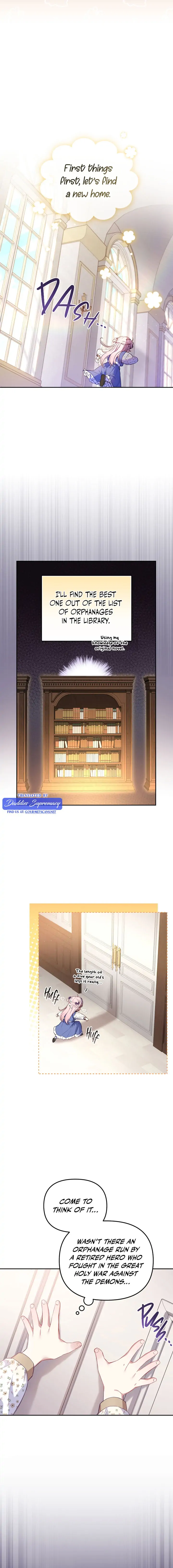 I’m Being Raised by Villains [Daddies Supremacy] - Chapter 1 manhwa
