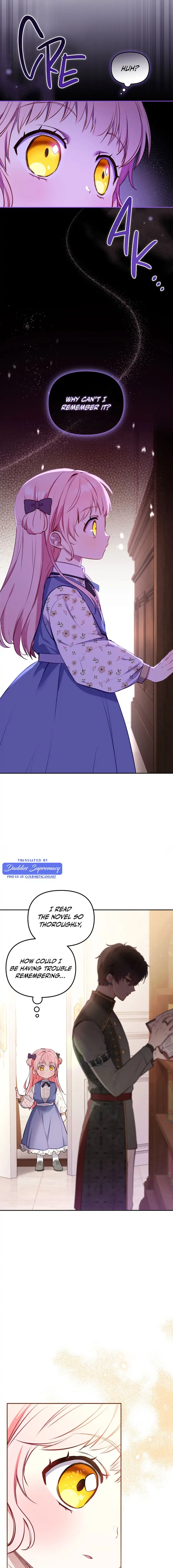 I’m Being Raised by Villains [Daddies Supremacy] - Chapter 1 manhwa