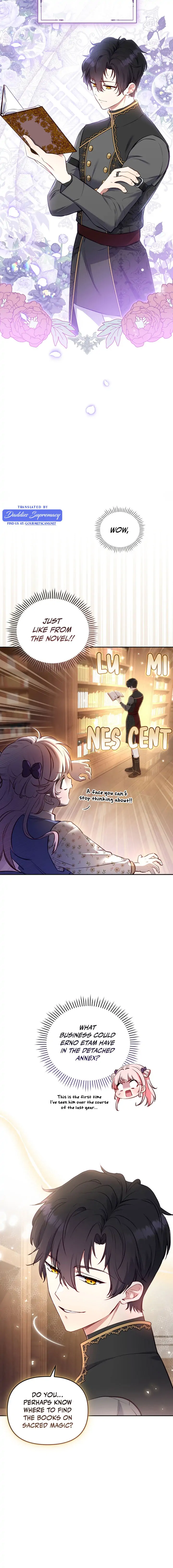 I’m Being Raised by Villains [Daddies Supremacy] - Chapter 1 manhwa
