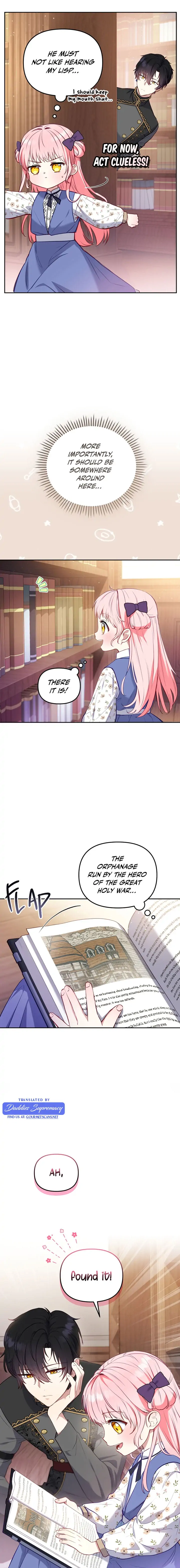 I’m Being Raised by Villains [Daddies Supremacy] - Chapter 1 manhwa