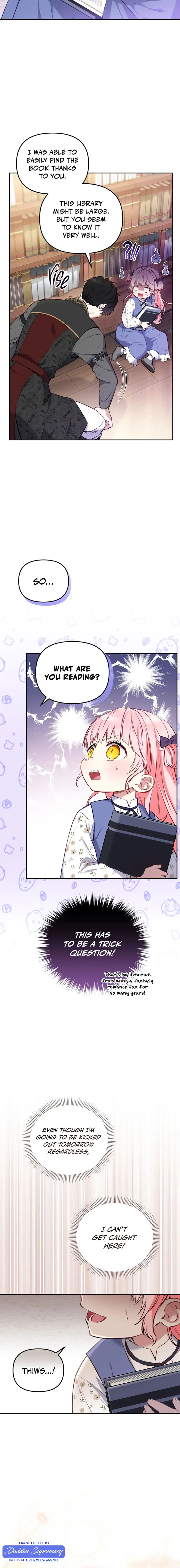 I’m Being Raised by Villains [Daddies Supremacy] - Chapter 1 manhwa