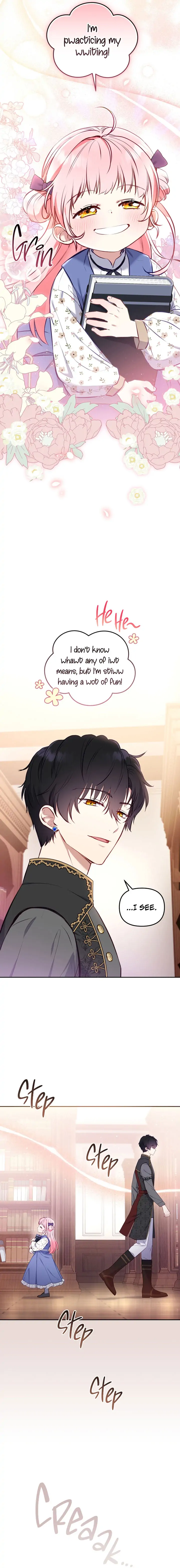 I’m Being Raised by Villains [Daddies Supremacy] - Chapter 1 manhwa