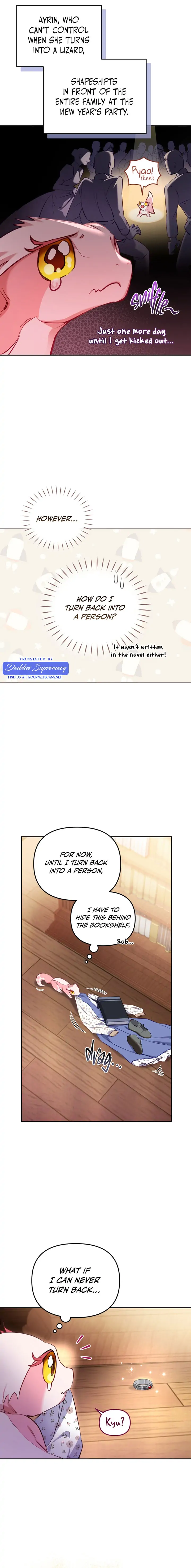 I’m Being Raised by Villains [Daddies Supremacy] - Chapter 1 manhwa