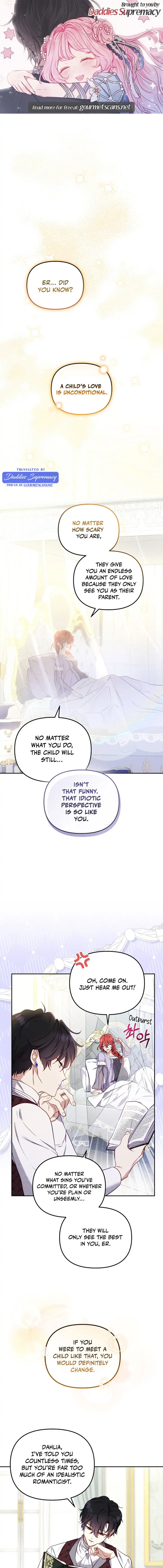 I’m Being Raised by Villains [Daddies Supremacy] - Chapter 10 manhwa