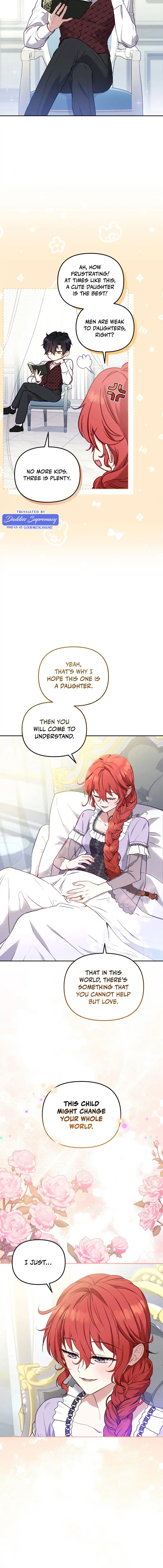 I’m Being Raised by Villains [Daddies Supremacy] - Chapter 10 manhwa