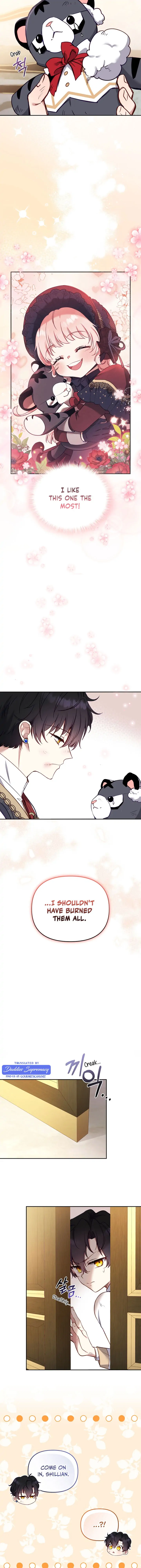 I’m Being Raised by Villains [Daddies Supremacy] - Chapter 10 manhwa