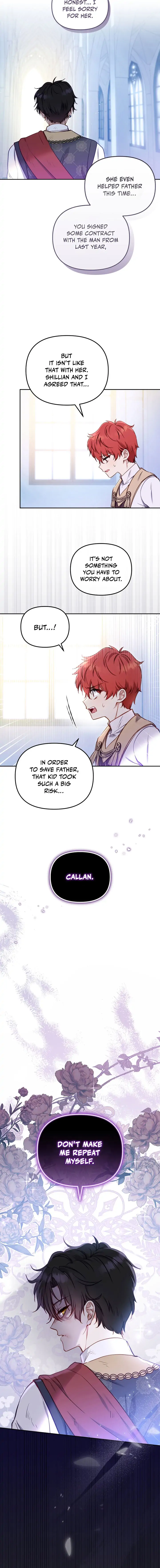 I’m Being Raised by Villains [Daddies Supremacy] - Chapter 10 manhwa