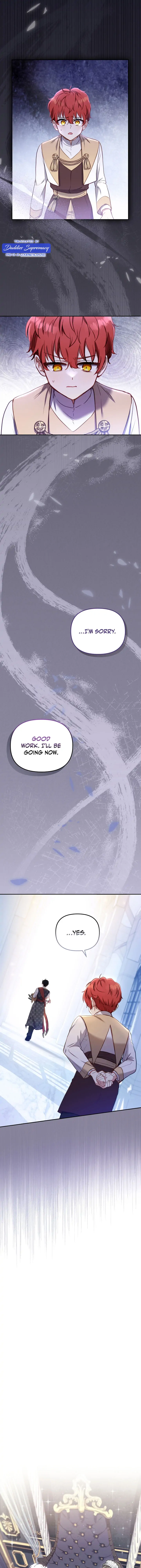 I’m Being Raised by Villains [Daddies Supremacy] - Chapter 10 manhwa