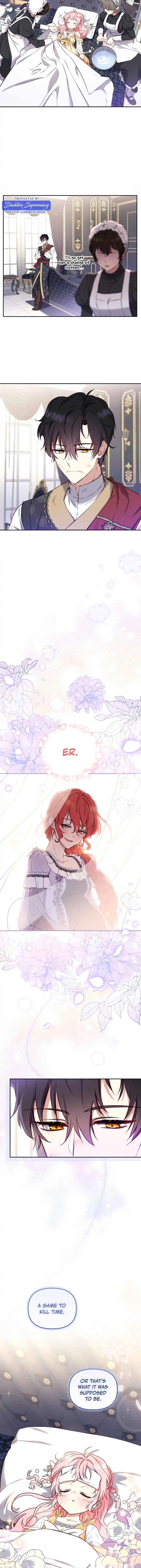 I’m Being Raised by Villains [Daddies Supremacy] - Chapter 10 manhwa