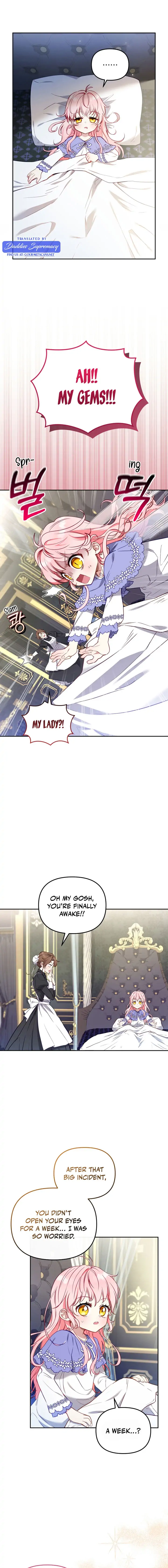 I’m Being Raised by Villains [Daddies Supremacy] - Chapter 10 manhwa