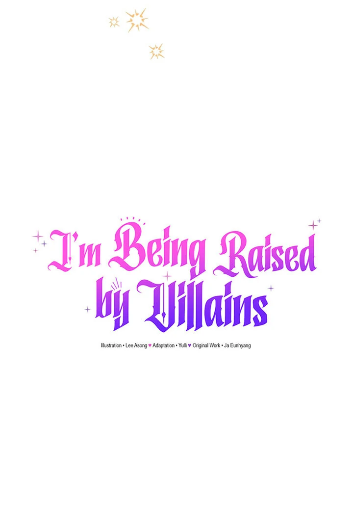I’m Being Raised by Villains [Daddies Supremacy] - Chapter 100 manhwa
