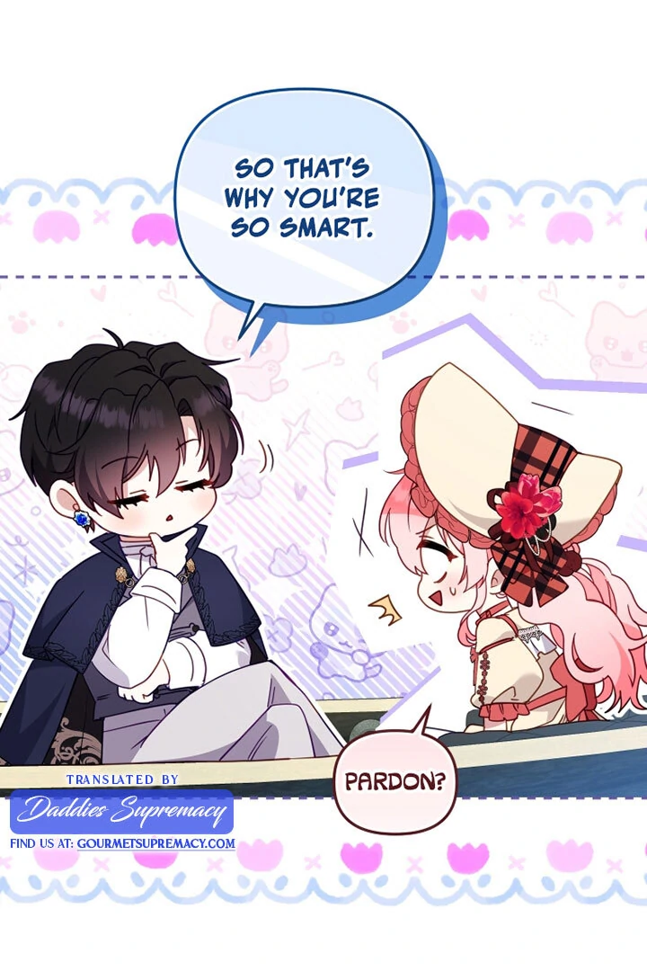 I’m Being Raised by Villains [Daddies Supremacy] - Chapter 100 manhwa