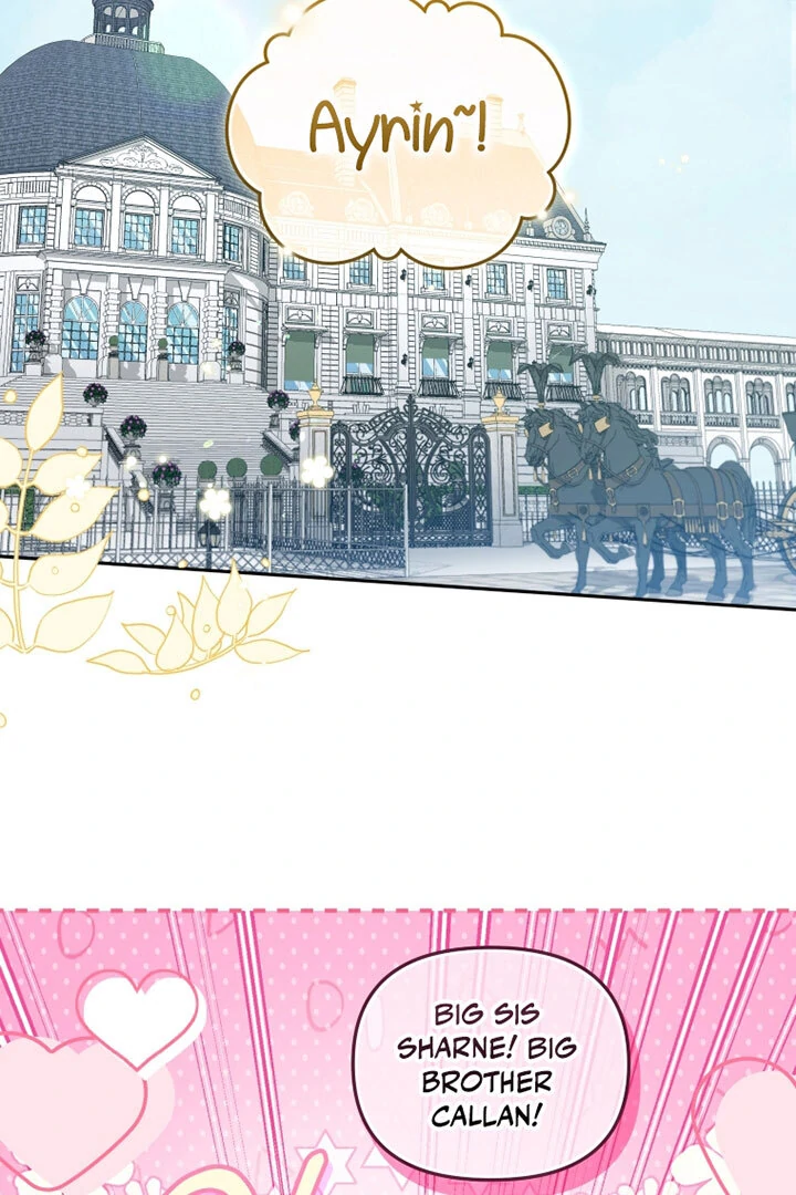 I’m Being Raised by Villains [Daddies Supremacy] - Chapter 100 manhwa