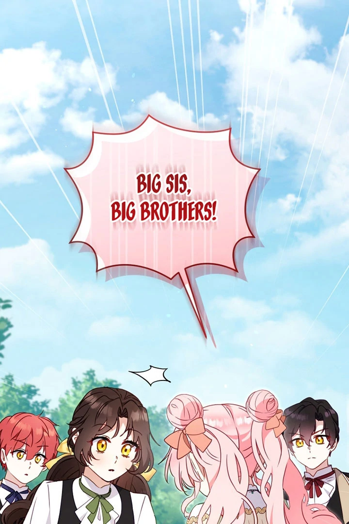 I’m Being Raised by Villains [Daddies Supremacy] - Chapter 100 manhwa