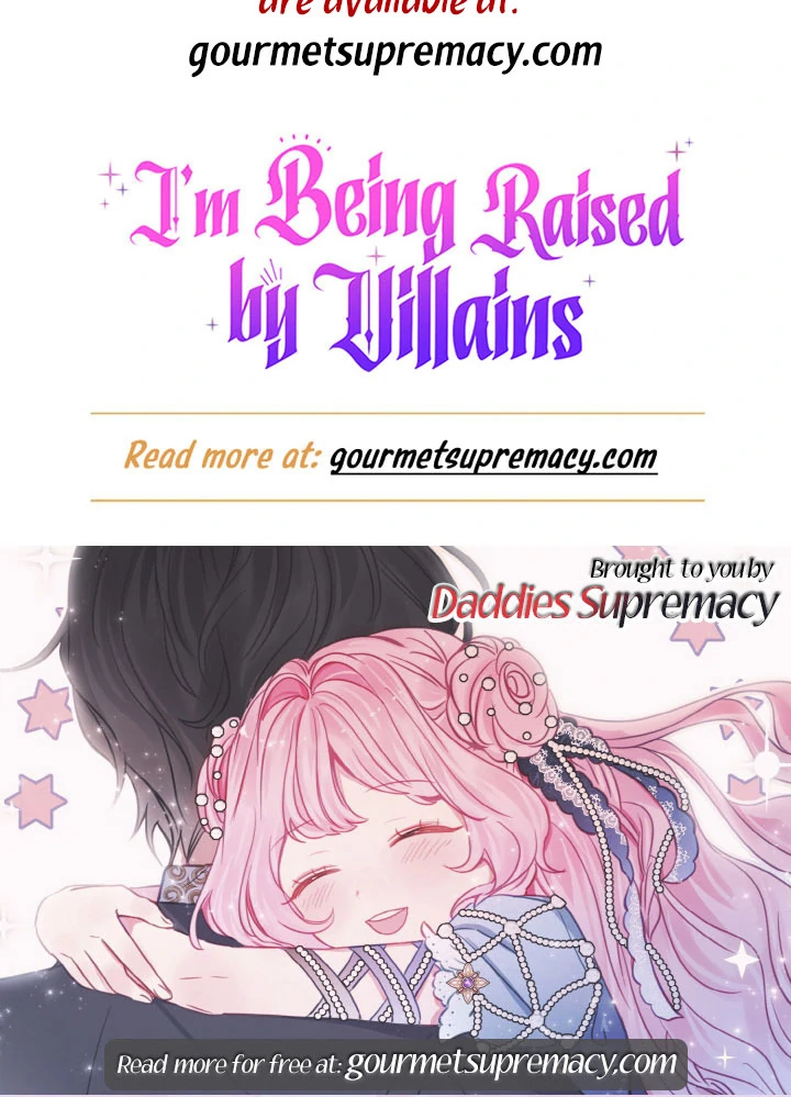 I’m Being Raised by Villains [Daddies Supremacy] - Chapter 100 manhwa