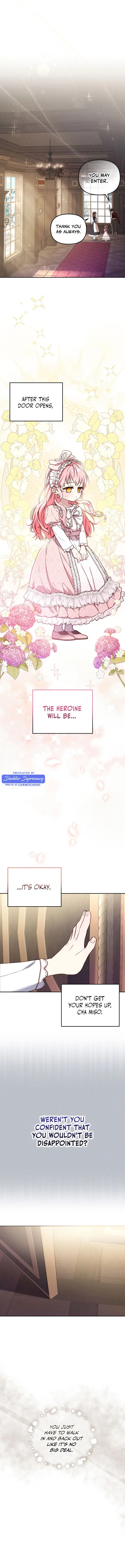 I’m Being Raised by Villains [Daddies Supremacy] - Chapter 11 manhwa