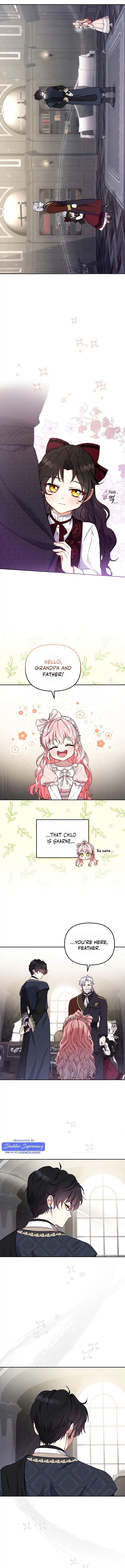 I’m Being Raised by Villains [Daddies Supremacy] - Chapter 11 manhwa